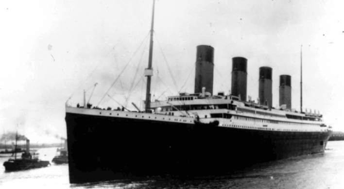 Titanic II to be built in China