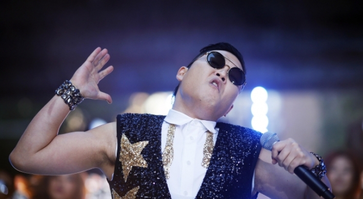 Psy to attend festival in Turkey