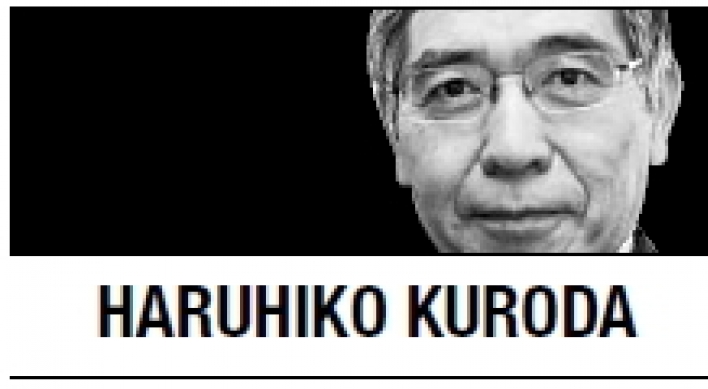 [Haruhiko Kuroda] India faces growth crossroads