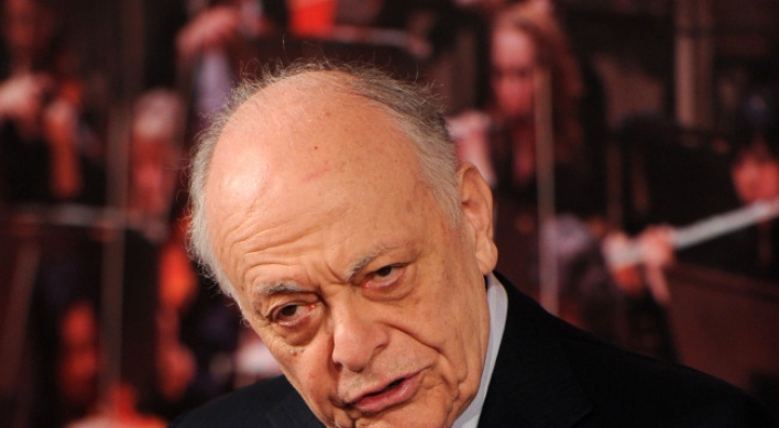 50 seasons after debut, Maazel returns to Met