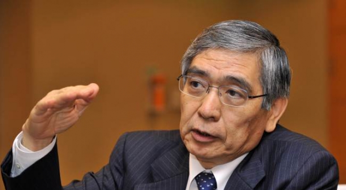 ADB president nominated to head Japan’s central bank