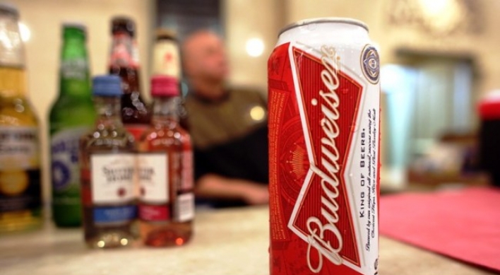 Alcohol levels in Bud beer questioned