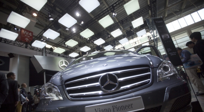 China top luxury car market by 2016