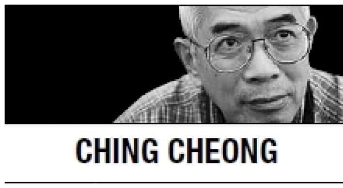 [Ching Cheong] A hard nut to crack for China