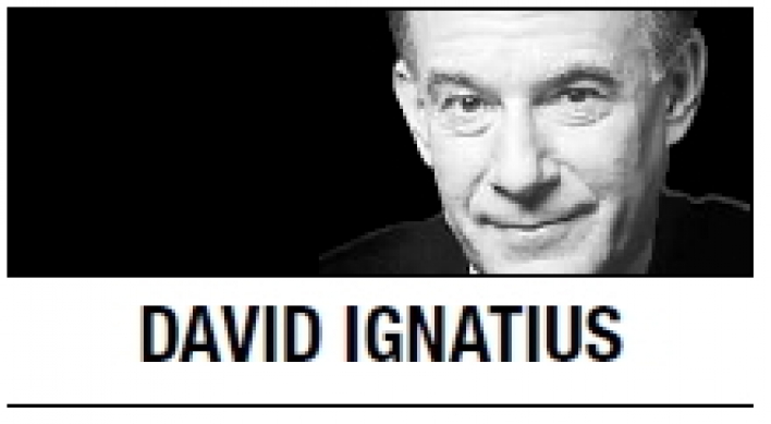 [David Ignatius] The wolf nears Egypt’s door