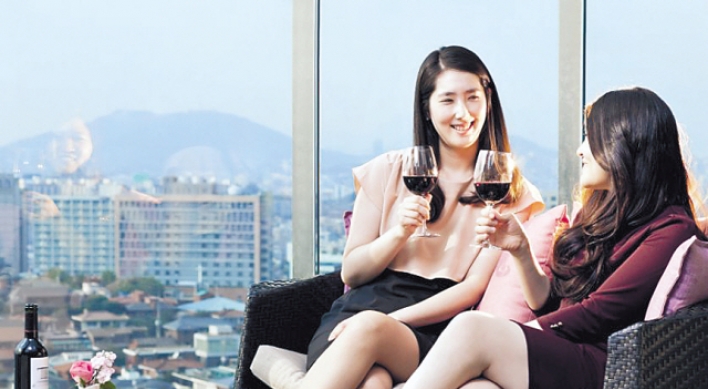 Spring promotions at Mercure Seoul