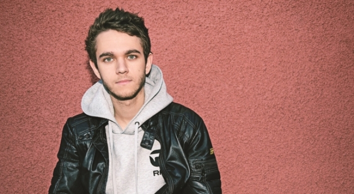 DJ Zedd to spin live in Seoul