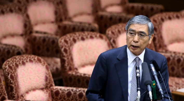 ‘BOJ will consider buying derivatives’