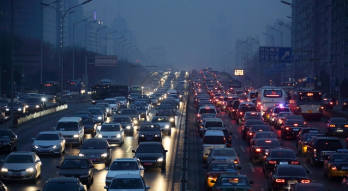 China sees auto sales soar