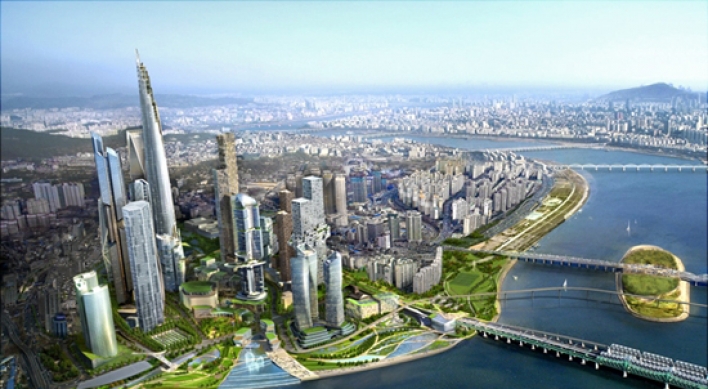 KORAIL seeks to downsize Yongsan project after default