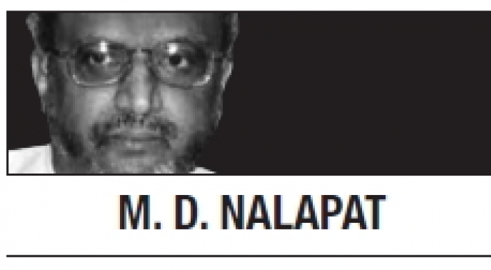 [M.D. Nalapat] Western models can not be imposed as panacea