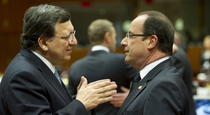 EU leaders wrestle with austerity