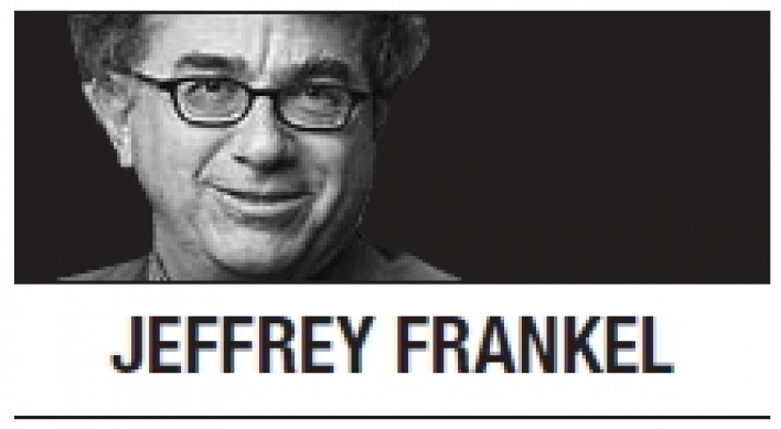 [Jeffrey Frankel] Search for economist’s stone