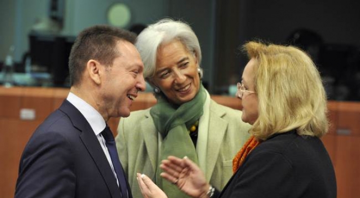 Cyprus secures bailout from EU, IMF