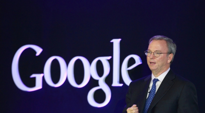 Google chairman to visit Myanmar