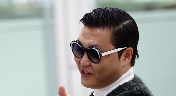 Psy ready for ‘Gangnam Style’ follow-up