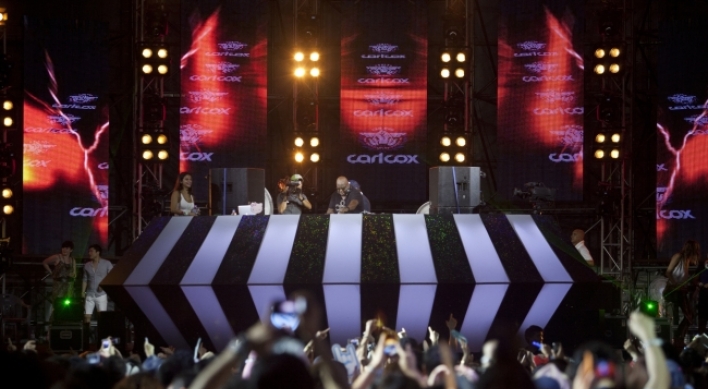 UMF returns to Seoul for summer blow-out festival