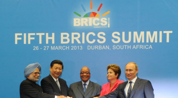 BRICS stumble in plan for new bank