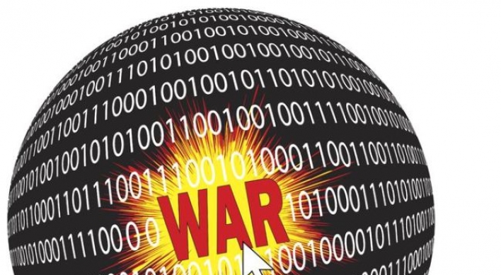 Cyberwar may be slowing entire Internet