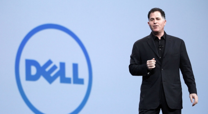 Dell said to consider Blackstone LBO only with CEO guarantee