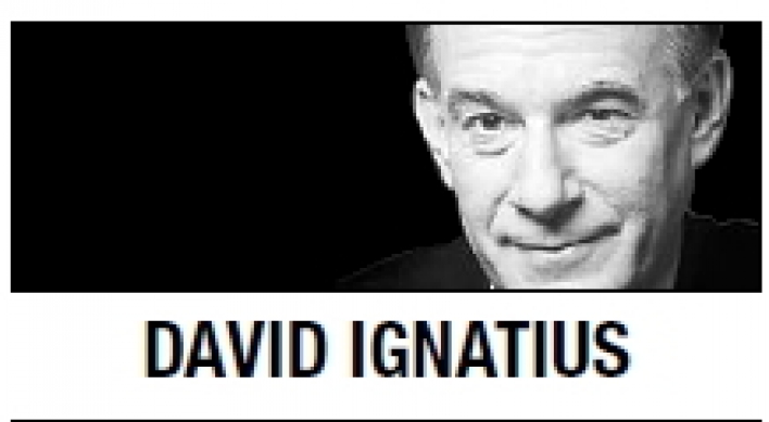 [David Ignatius] A tool to fill the power gap