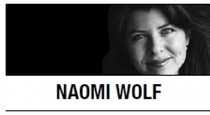 [Naomi Wolf] America’s zombie prison