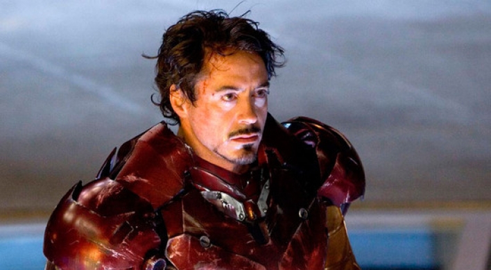 Box Office: Iron Man 3, Norigae, Running Man