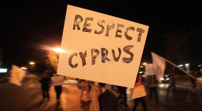 Cyprus to turn economy around