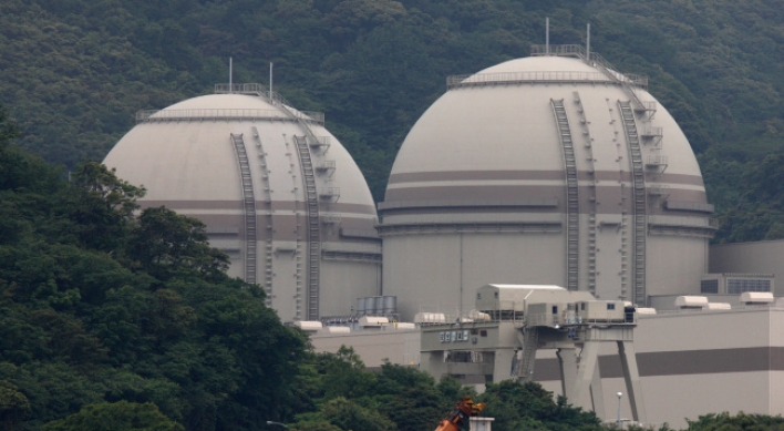 Nuclear power makes steady global comeback