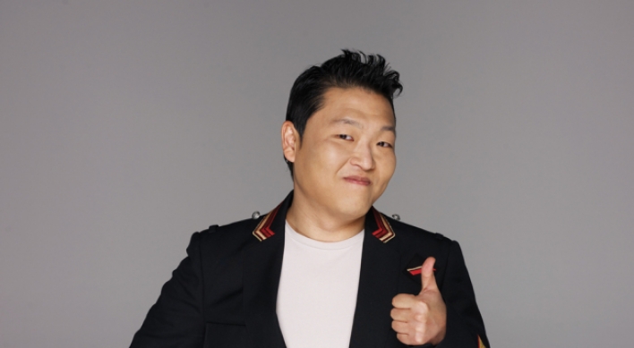 Psy wins innovation award