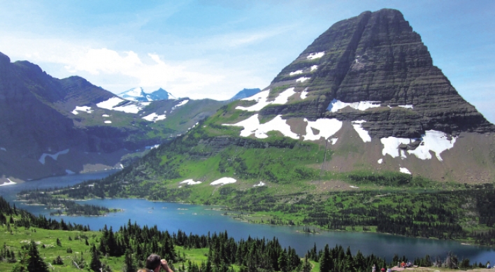 Glacier National Park a mountainous mecca for hikers and campers