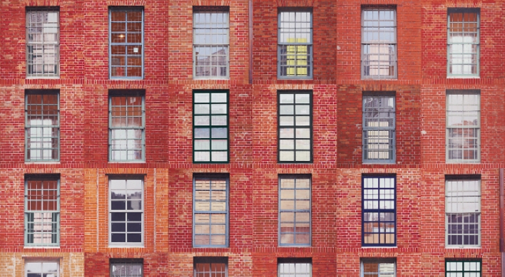 Artist recreates memories of buildings