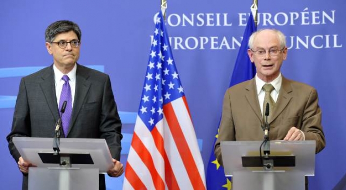 U.S. urges EU to ease off austerity