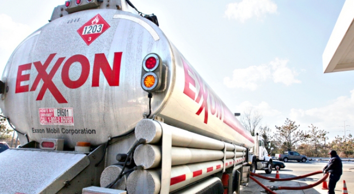 Exxon Mobil ordered to pay $236m