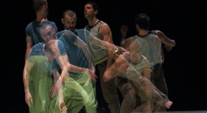 William Forsythe on Foucault’s ’space of otherness’