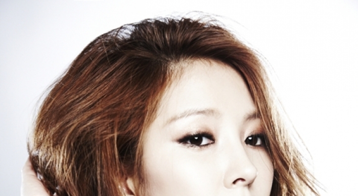 BoA to hold first concert in Taiwan