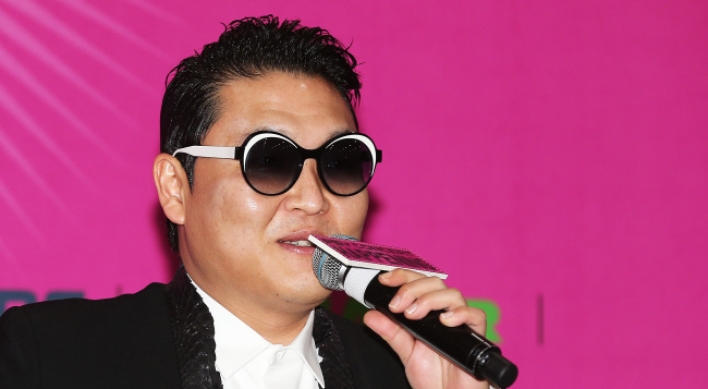 Psy, Braun talk about making history