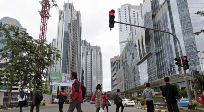 World Bank: Strong growth in Asia but overheating a risk