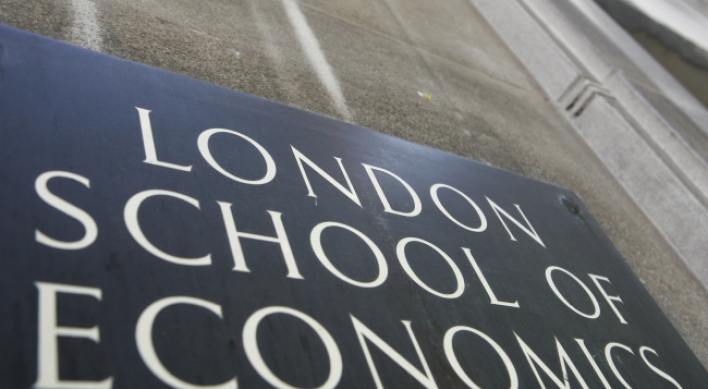 BBC, London School of Economics in N.K. row
