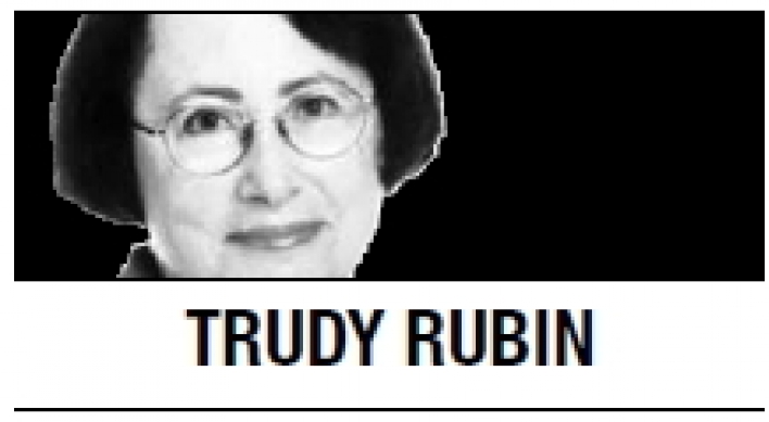 [Trudy Rubin] New approach to North Korea