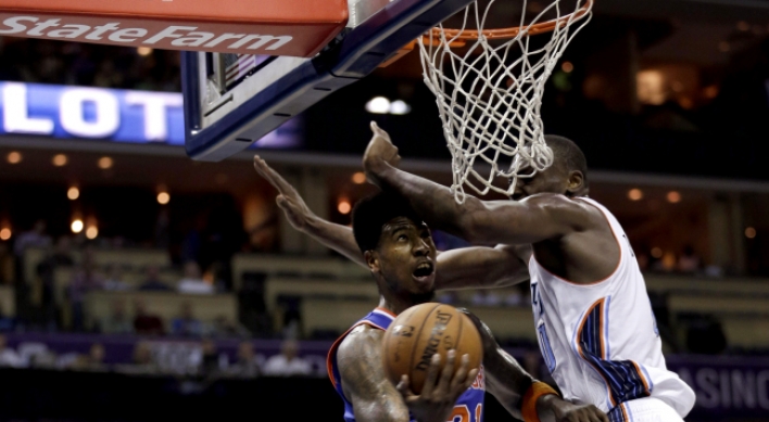 Thunder dispatch Kings to seal No. 1 seed in Western Conference