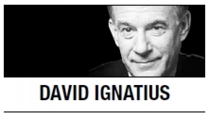 [David Ignatius] A threat that’s always with us