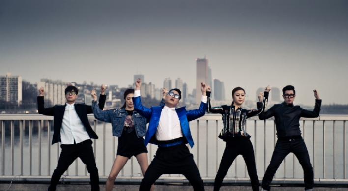 Psy’s ‘Gentleman’ debuts at No. 12 on Billboard