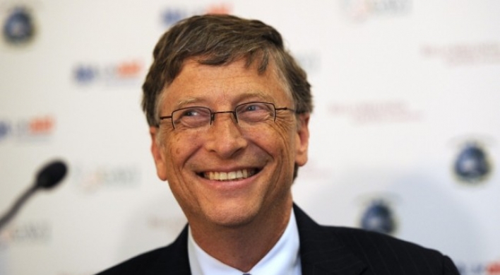 Bill Gates to talk with SNU students