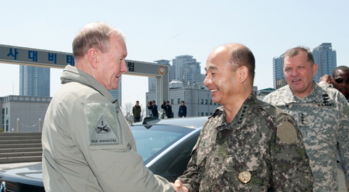 한중 北 도발 방지 위한 외교적 노력 강화