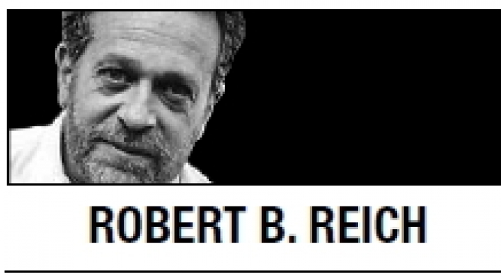 [Robert Reich] Where U.S. democracy works and where it doesn’t