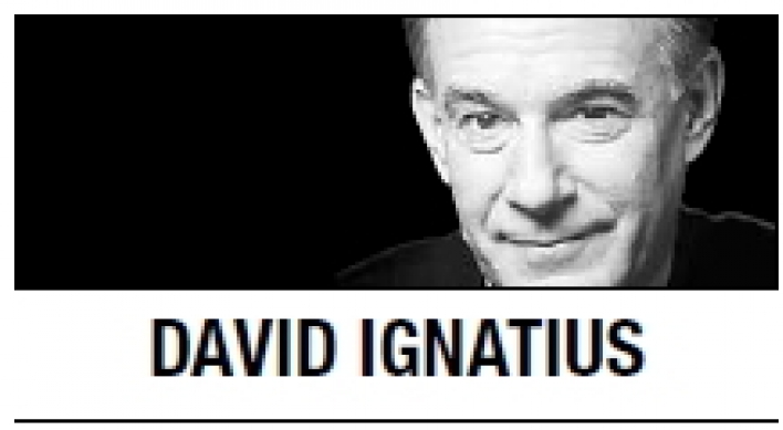 [David Ignatius] Sandbagged by Guantanamo