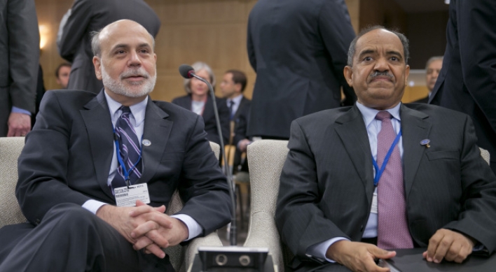 Fed’s Bernanke to miss Jackson Hole symposium