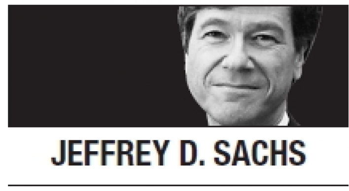 [Jeffrey D. Sachs] Investing in children’s well-being