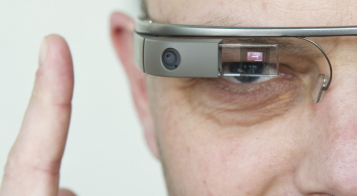 Google Glass for consumers will take a while: CEO